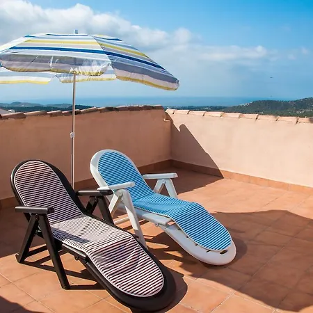 Panoramic Apartment *
